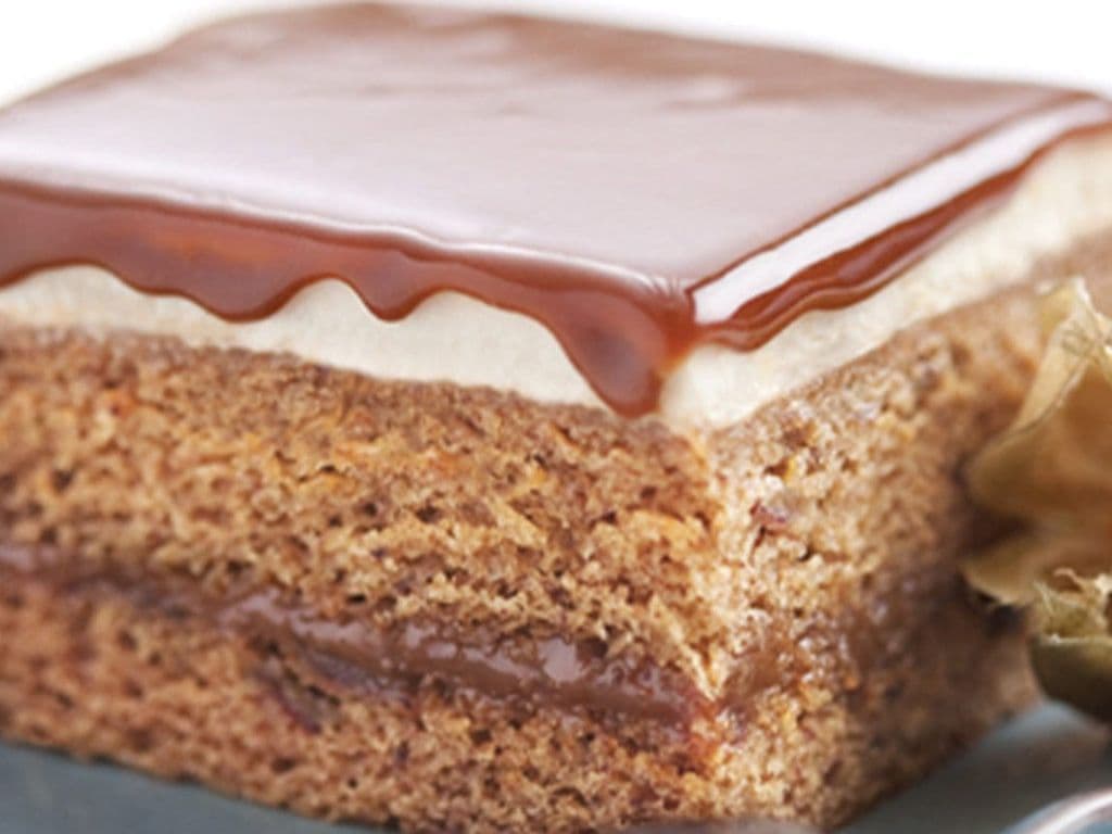 Sticky Toffee Pudding Cake