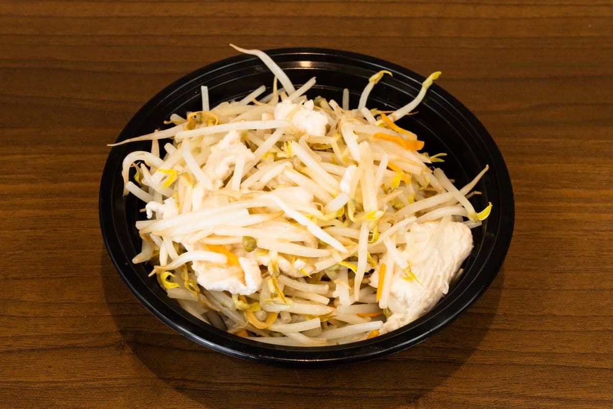 Chicken Chop Suey