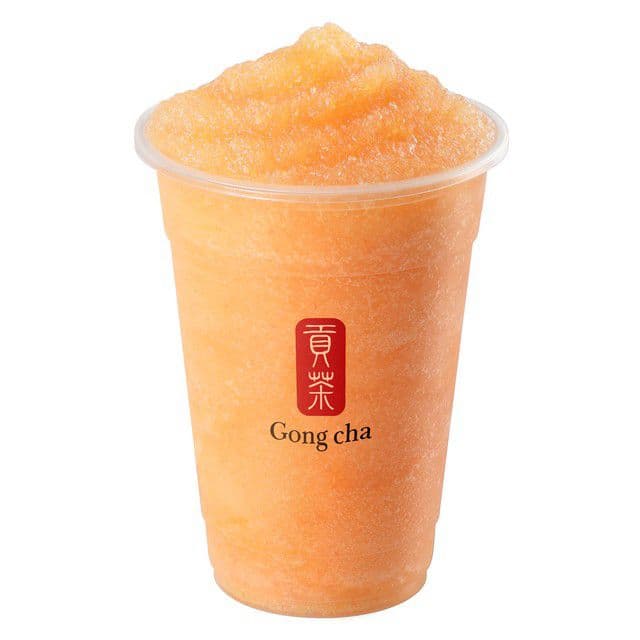 Grapefruit Smoothie FRAPPÉ AU PAMPLEMOUSSE