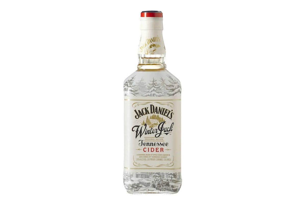 Jack Daniel's Winter Jack (1 x 750 mll)