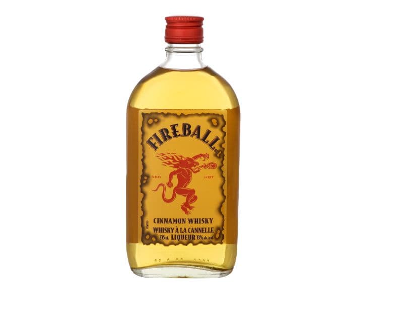 Fireball (375 ml) (1 x 375ML)