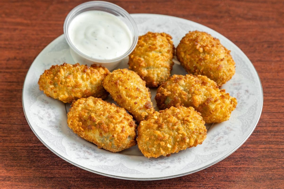 Jalapeno Popper (6 pcs)