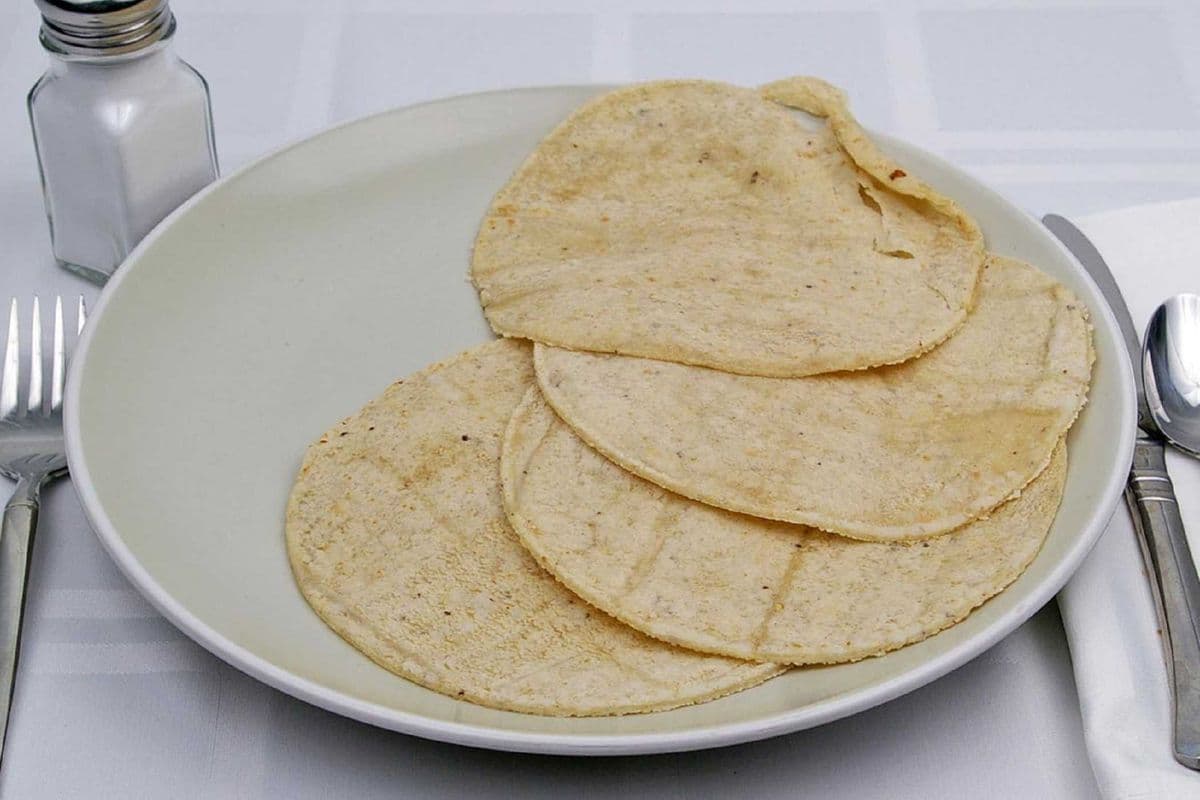 Side Tortillas