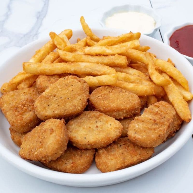 Croquettes de poulet / Chicken Nuggets