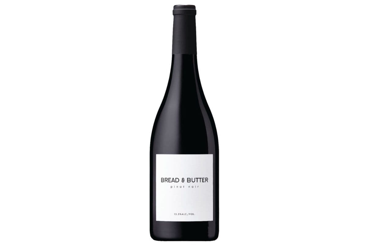 Bread and Butter Pinot Noir, USA (750 ml) (1 x 750ml)