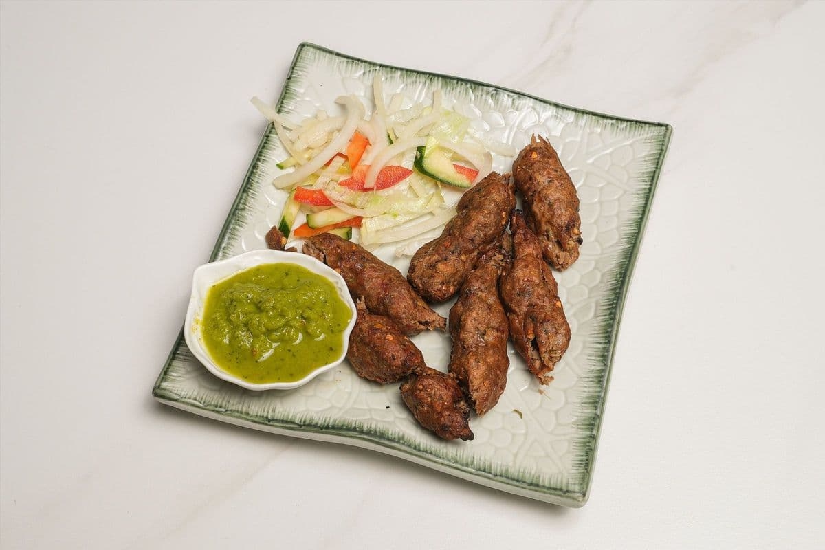 57. Lamb Kabab
