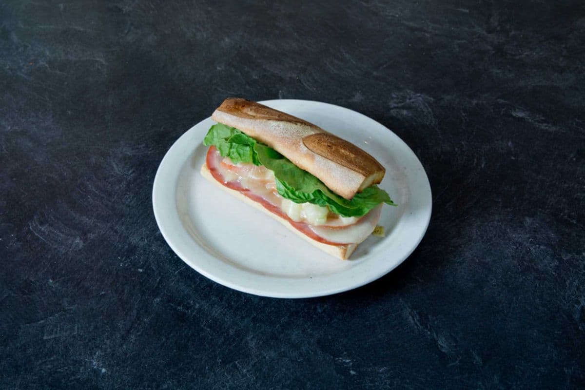 Hero Sandwich