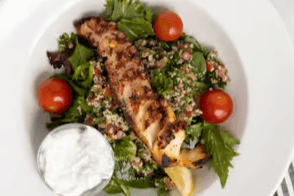 Grilled Octopus