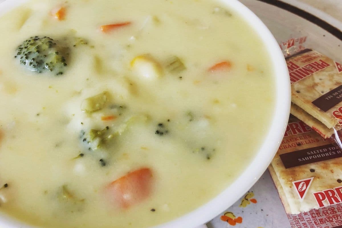 Soup of the Day