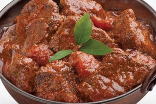 Boeuf Vindaloo