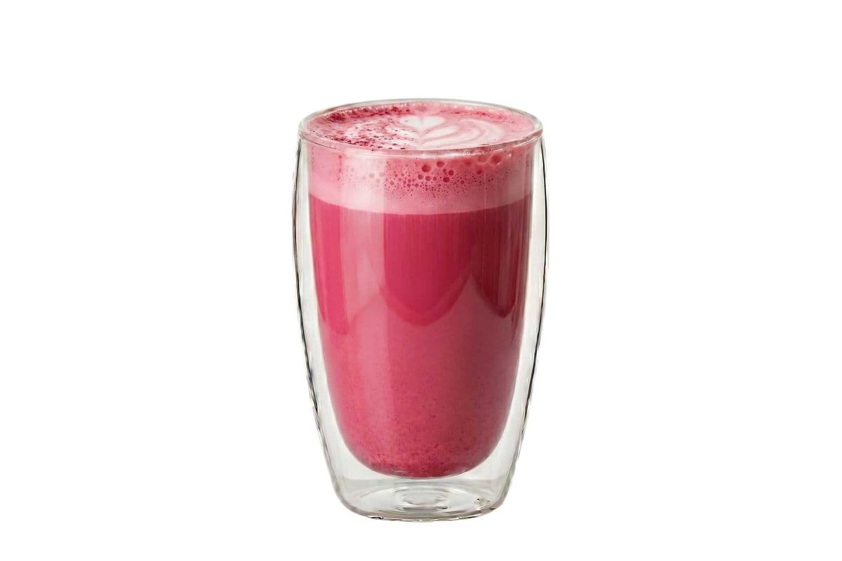 Beetroot Latte (16oz) (16oz)