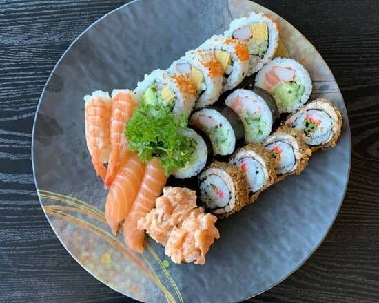 Nigiri/maki Combo #6