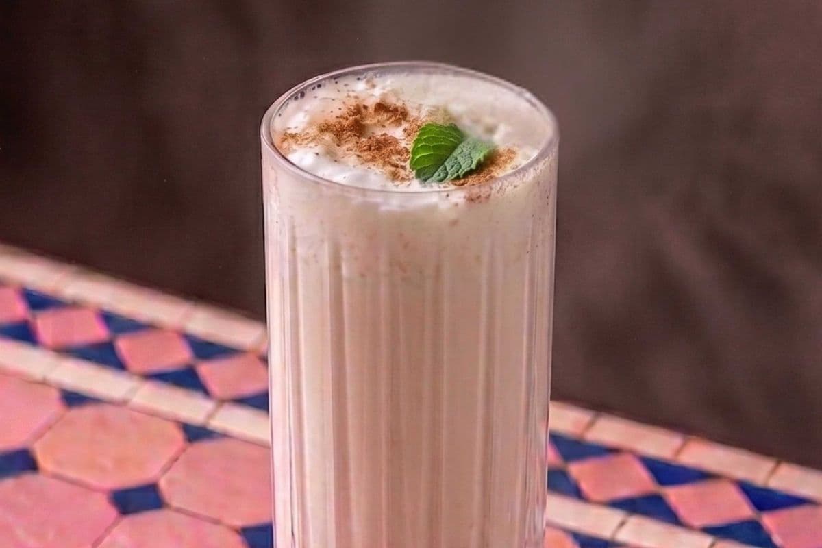 SALTED LASSI