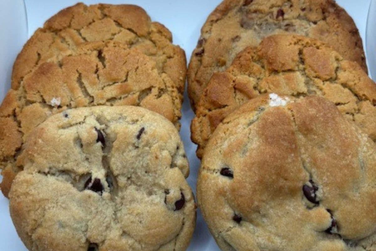 Bakers Choice Cookies (6 Pcs)
