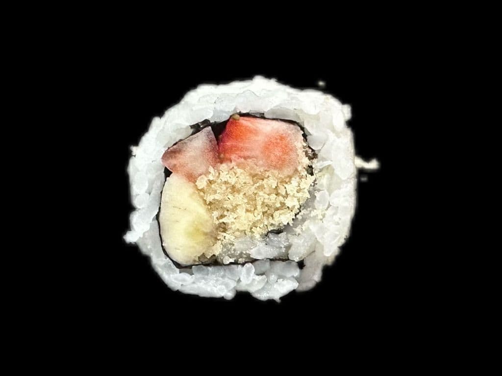 Straw Bana Roll (6pcs)