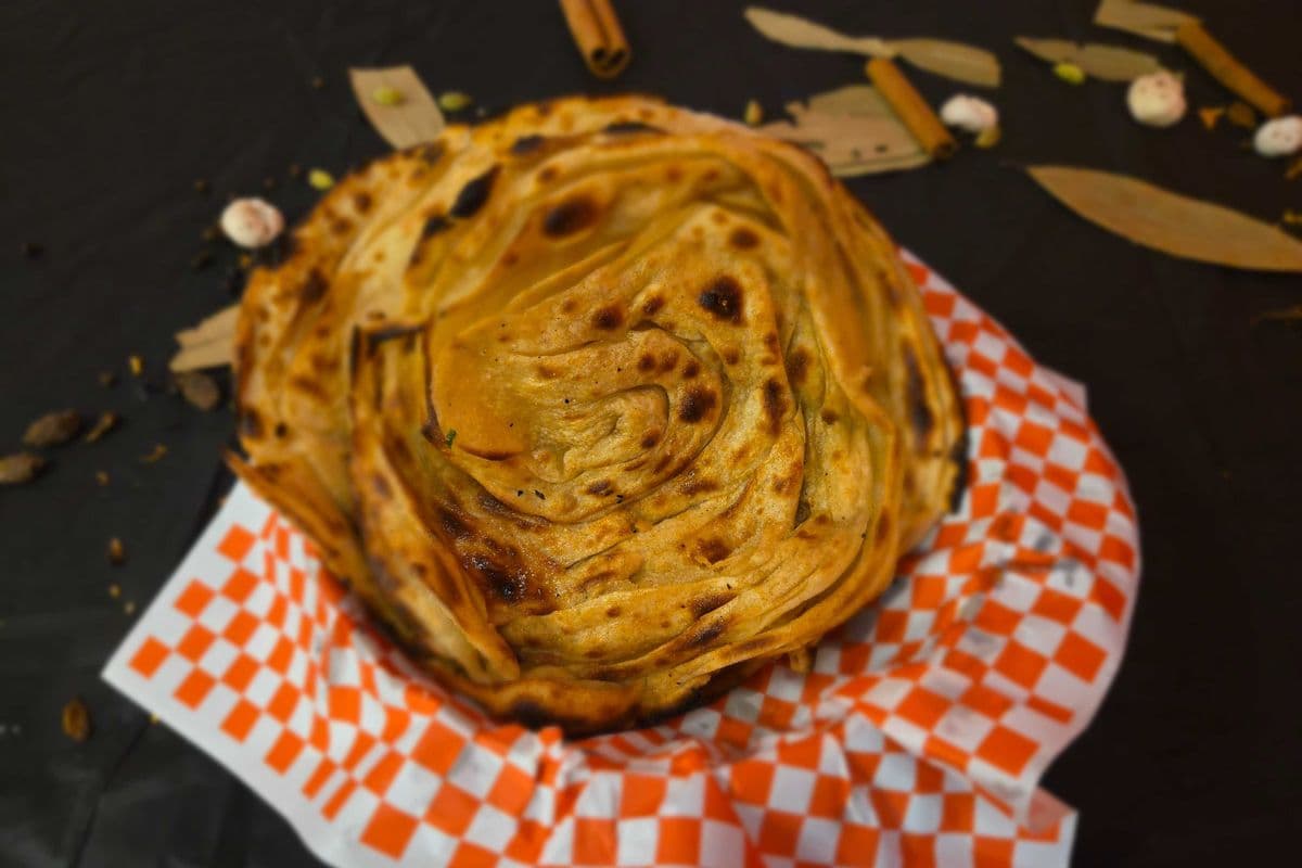 Lacha Parantha *New*