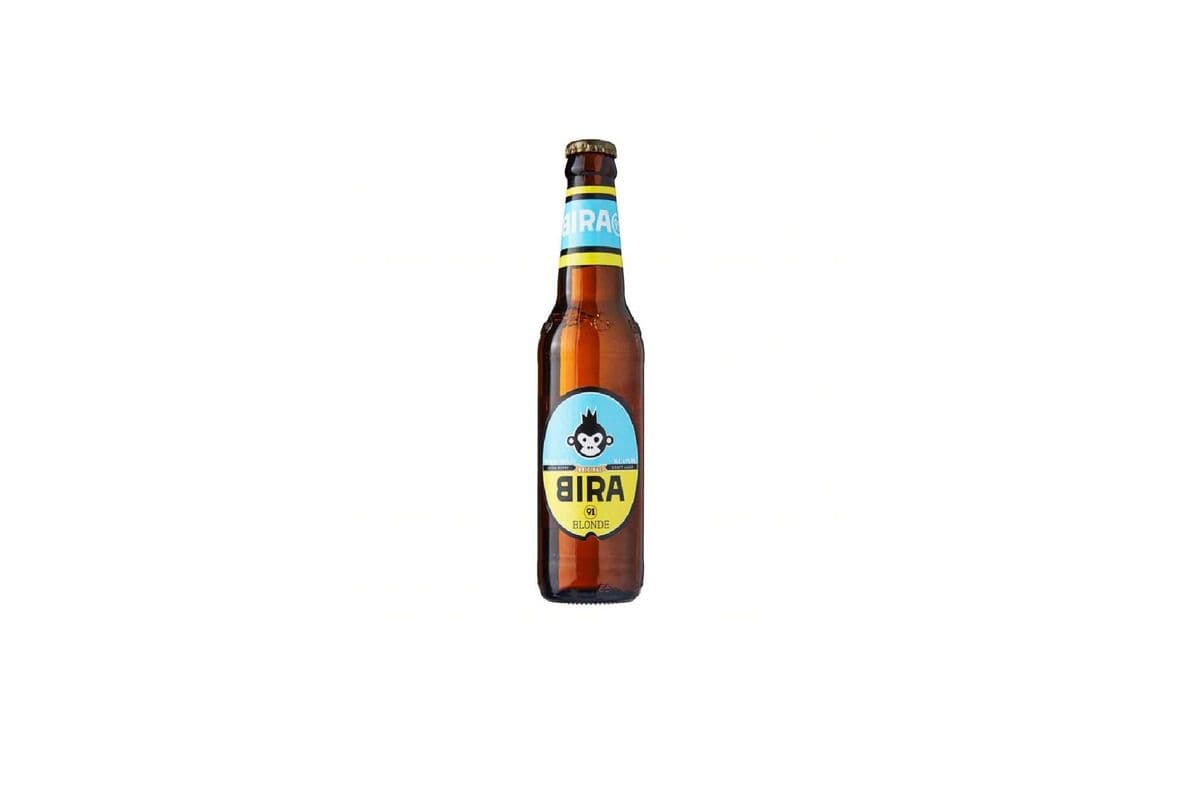 Bira 91 Blonde Summer Lager (1 x 330 ML)