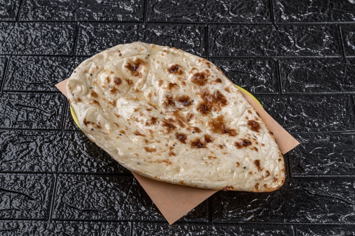 Butter Naan