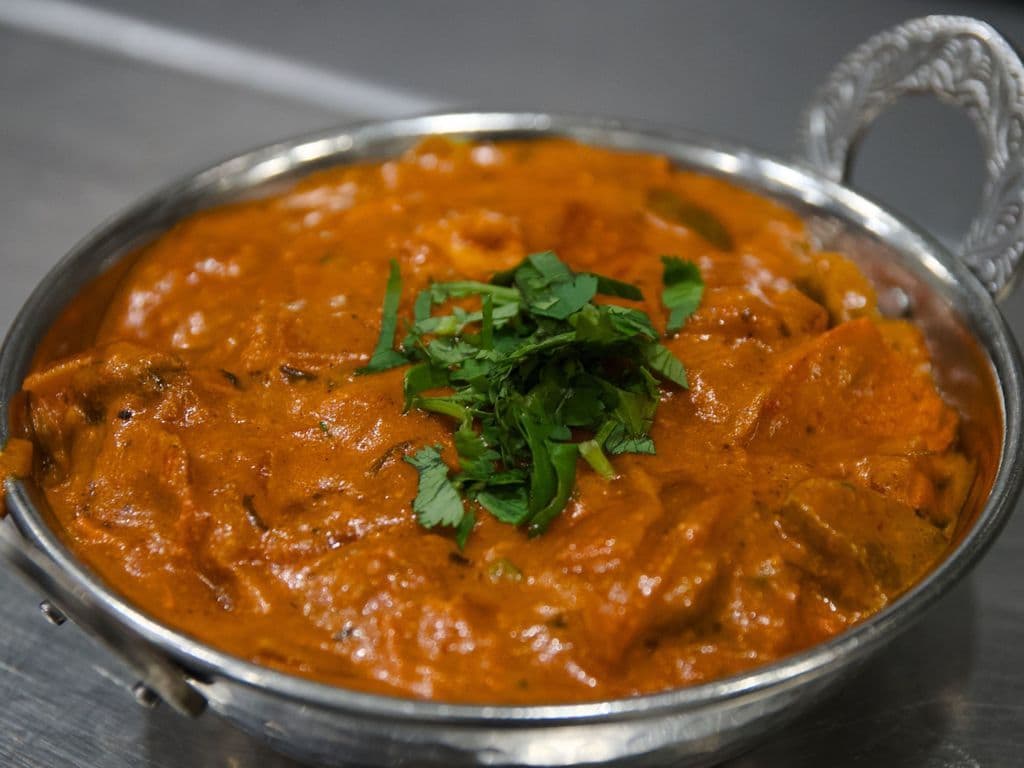 Agneau tikka Masala / Lamb Tikka Masala