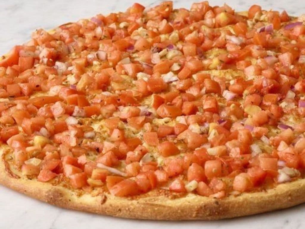 Bruschetta Pizza (SMALL)