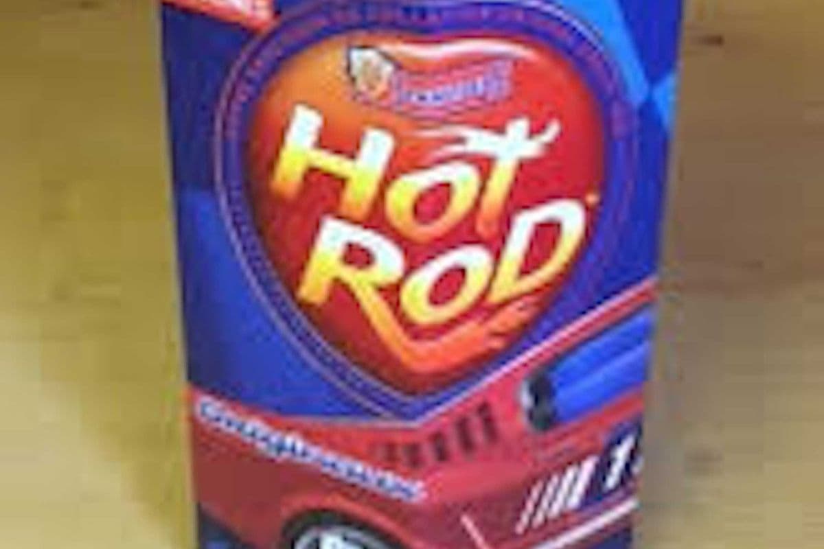 Hot Rod Pepperoni
