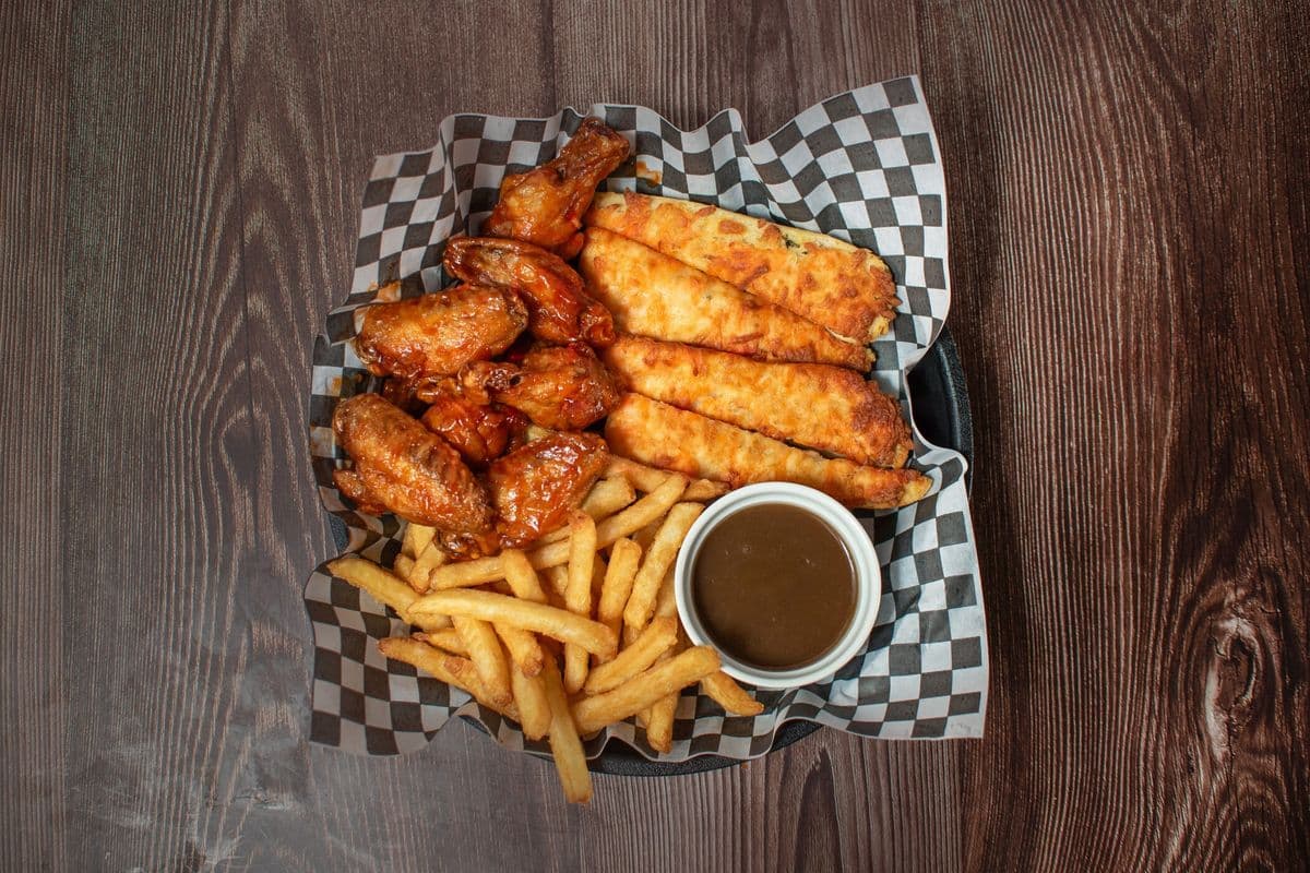 Wing Combo