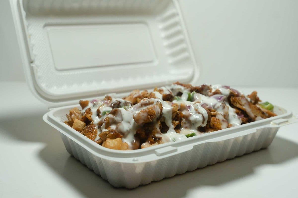 The Pineapple Express Poutine