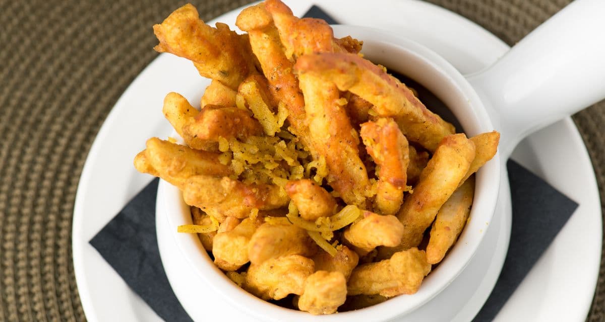 Vishal's Poutine