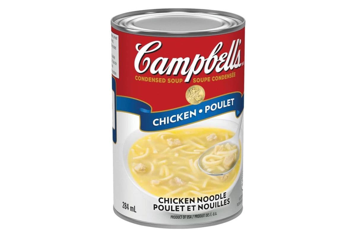 Campbell's - Chicken Noodle Soup (284ml)