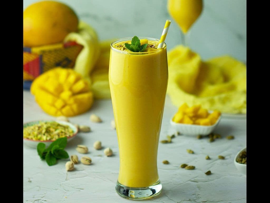 Mango Lassi