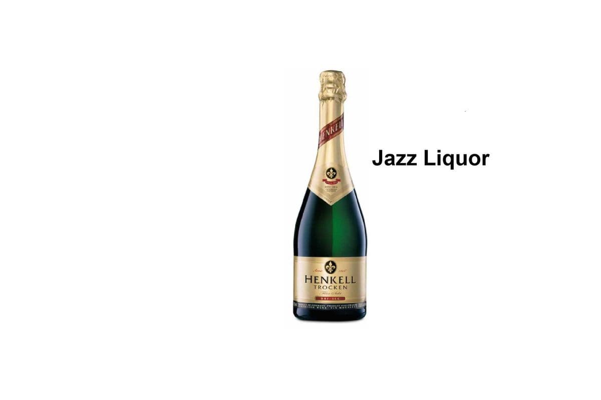 HENKELL TROCKEN SEKT 750ML (1 x 1x750ML)