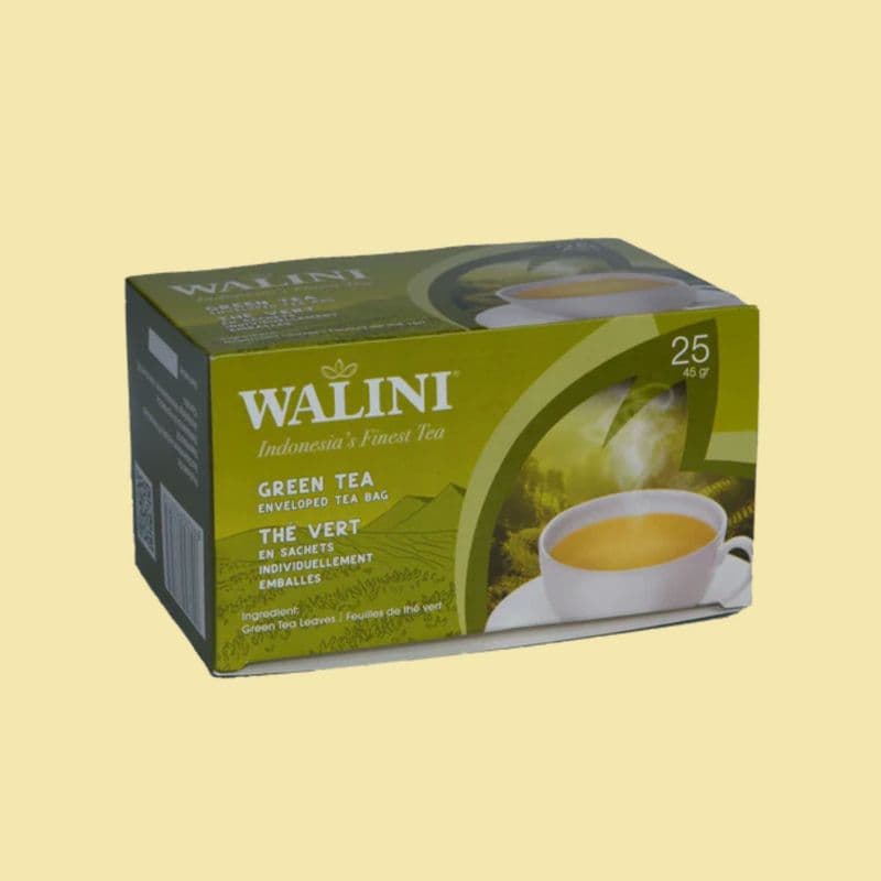 Walini Green Tea 45g