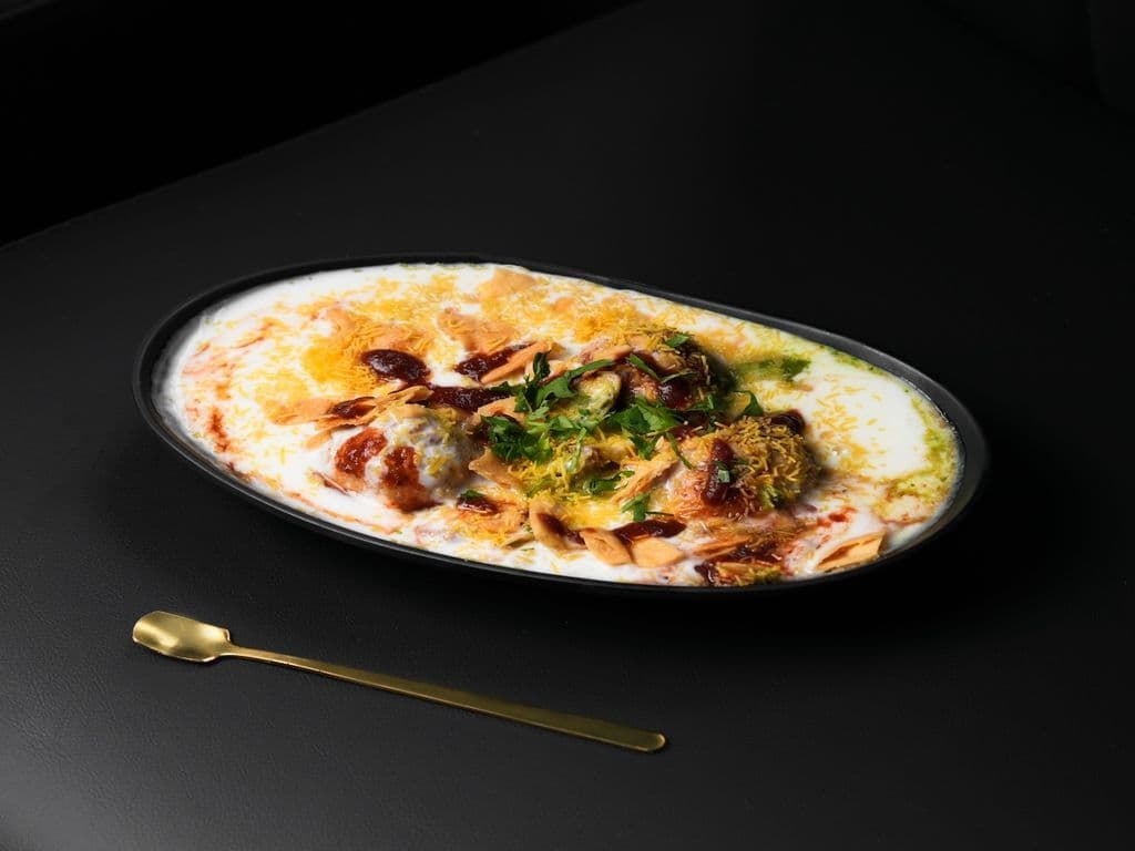 Dahi Bhalla Chaat (J/S)