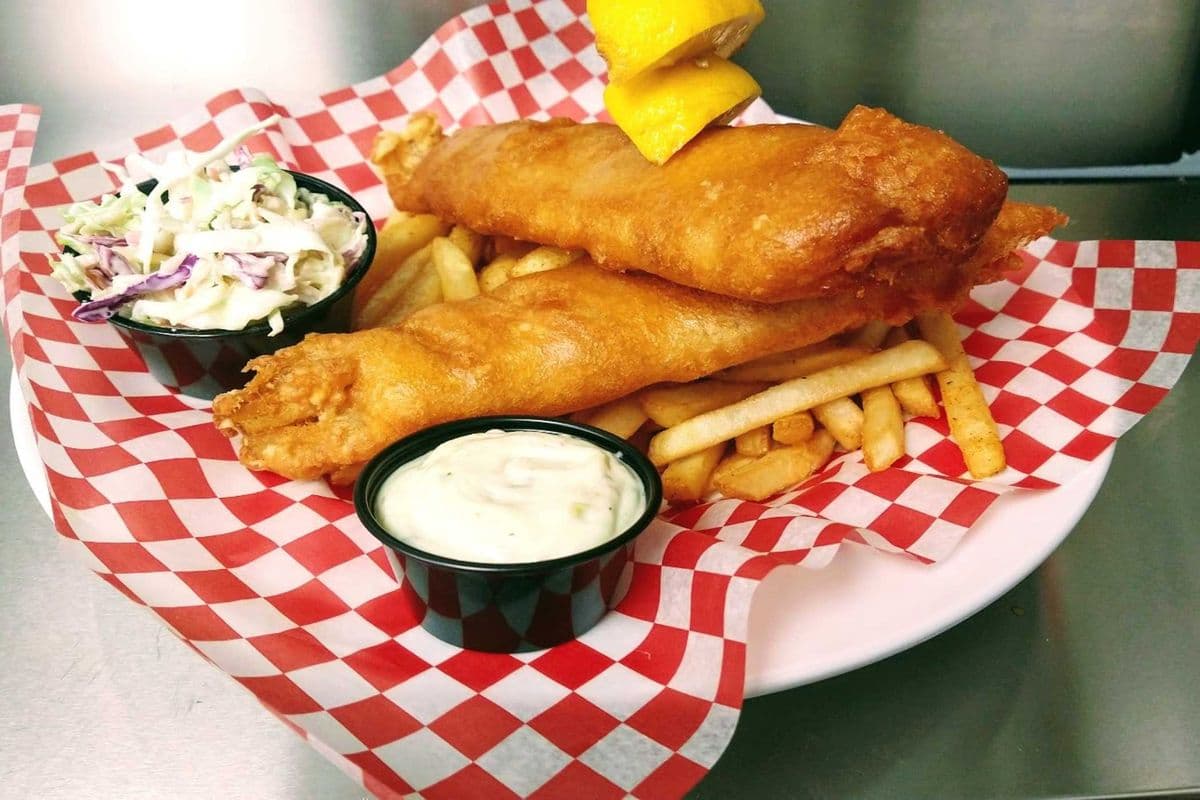 Fish and Chips