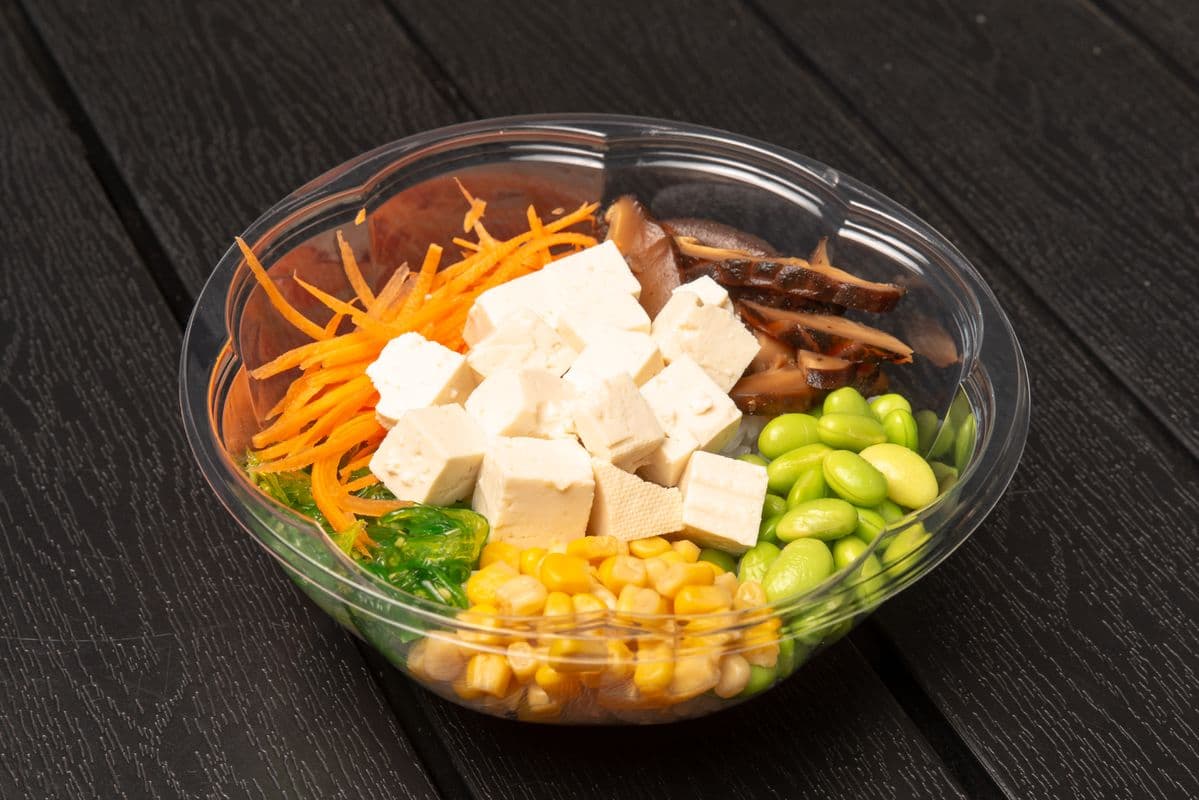Veggie Bowl