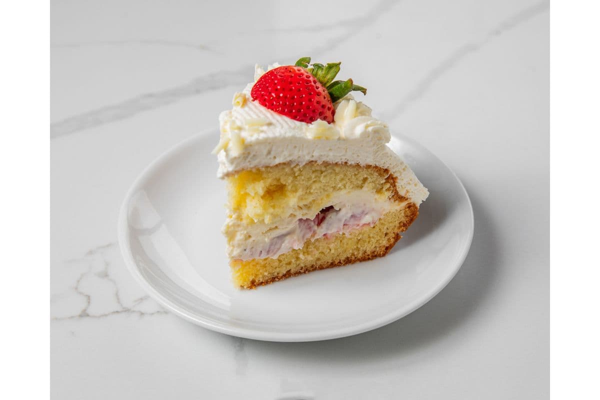 Sablé Aux Fraises/ Shortcake