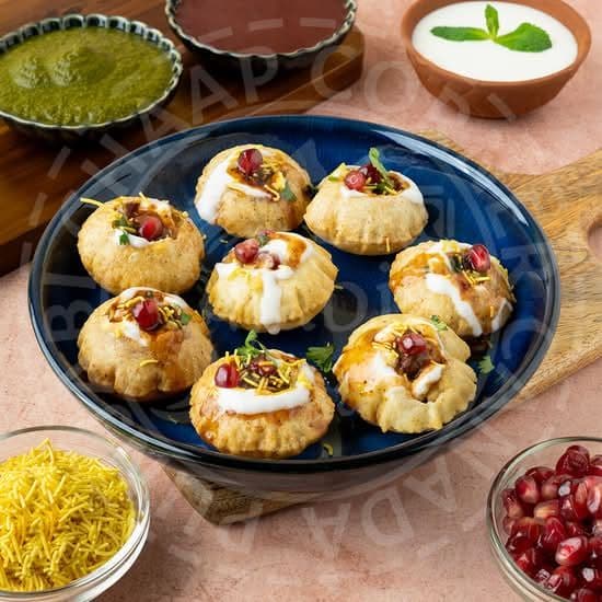 Dahi Puri
