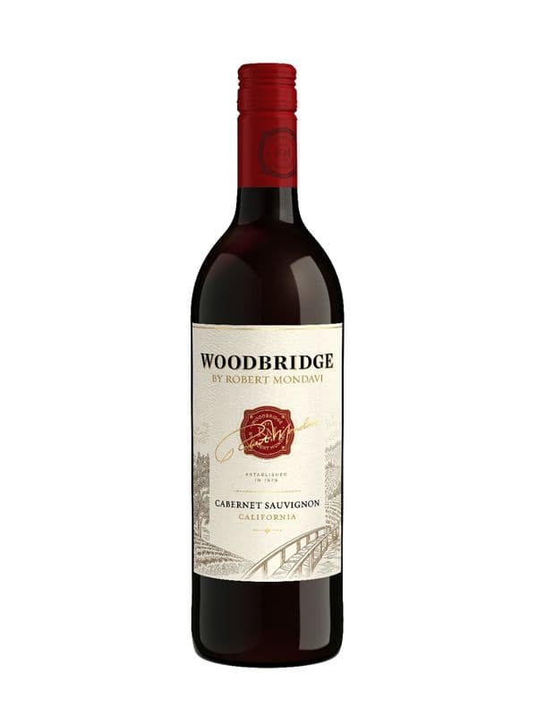 Woodbridge Cab / Sauv (1 x 750 ml)