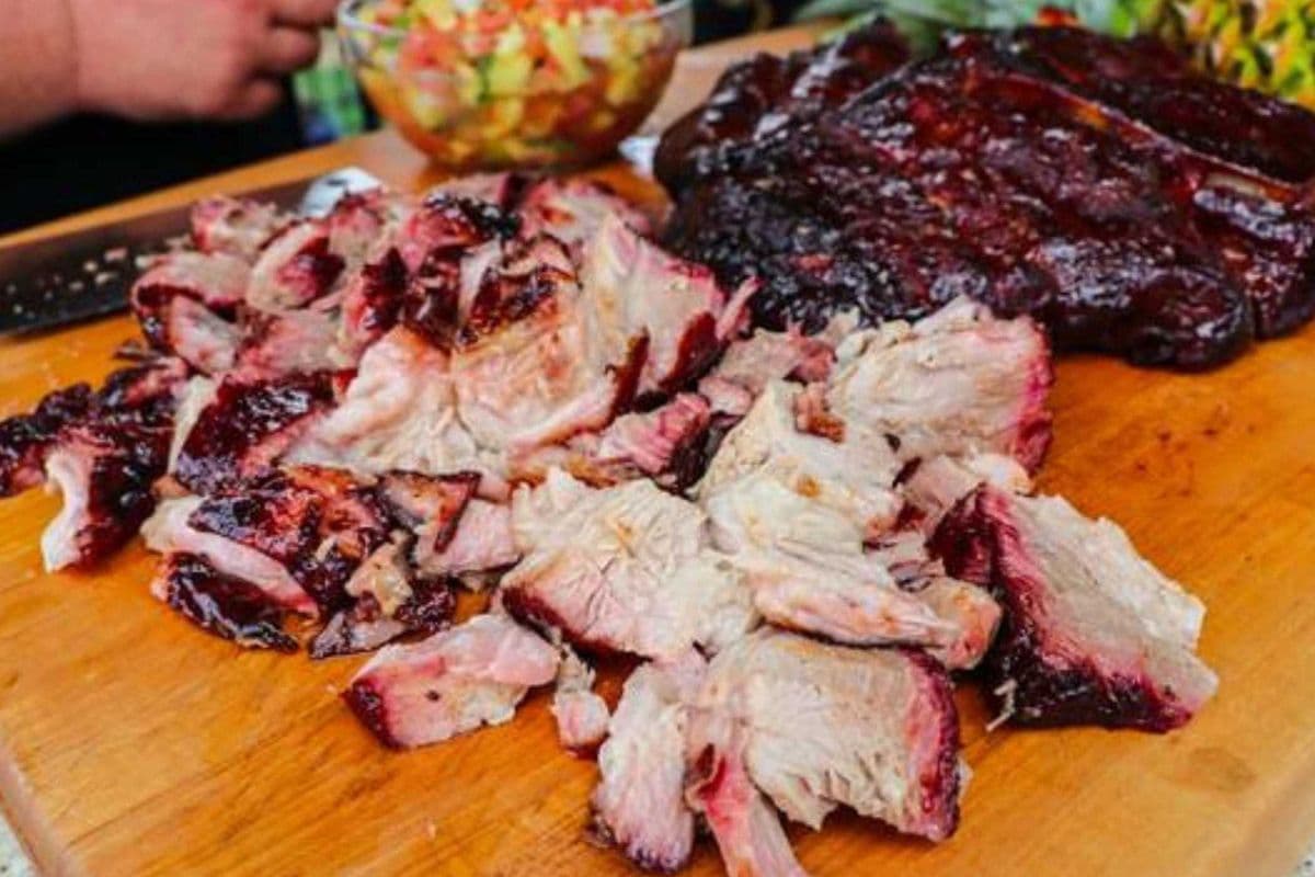 1lbs jerk pork