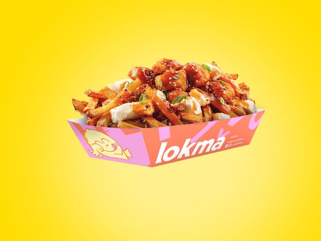 General Tao Poutine