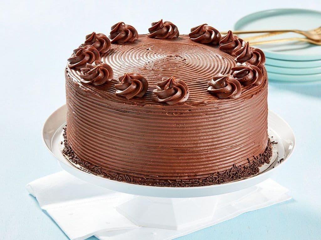 Chocolate Cake - Whole