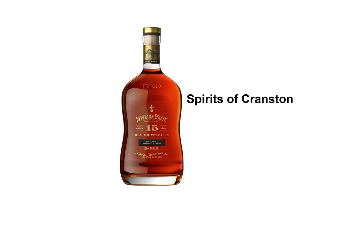 APPLETON ESTATE 15 YEARS 750ML (1 x 750ML)