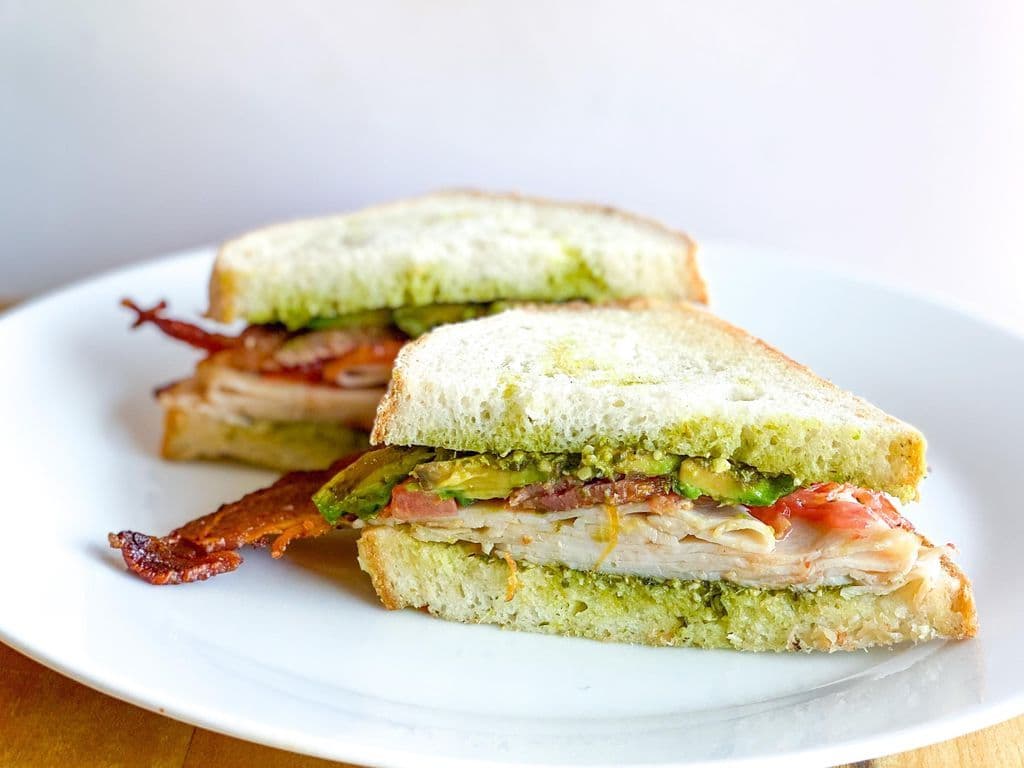 Spadina Sandwich