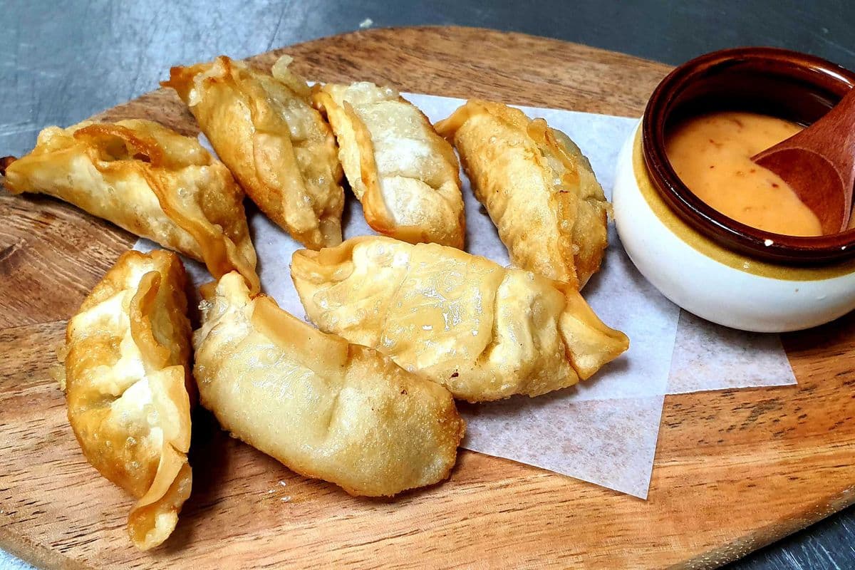 Dumplings (7pcs)