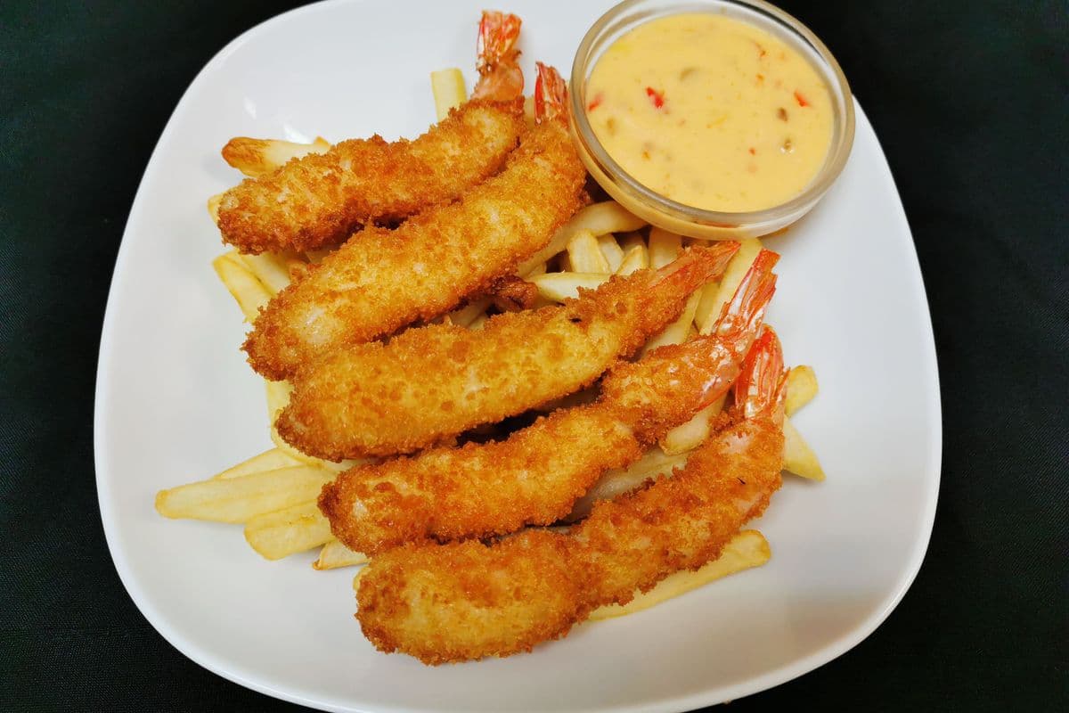 Shrimp Tempura