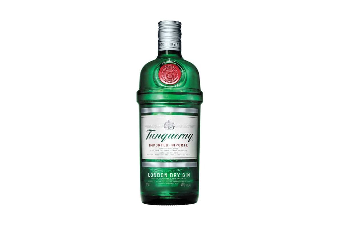 Tanqueray London Dry Gin (1.14 L) (1 x 1.14L)