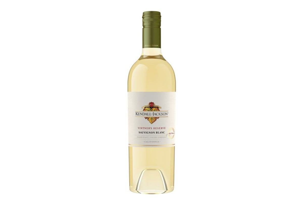 Kendall Jackson Sauvignon Blanc (1 x 750 ml)