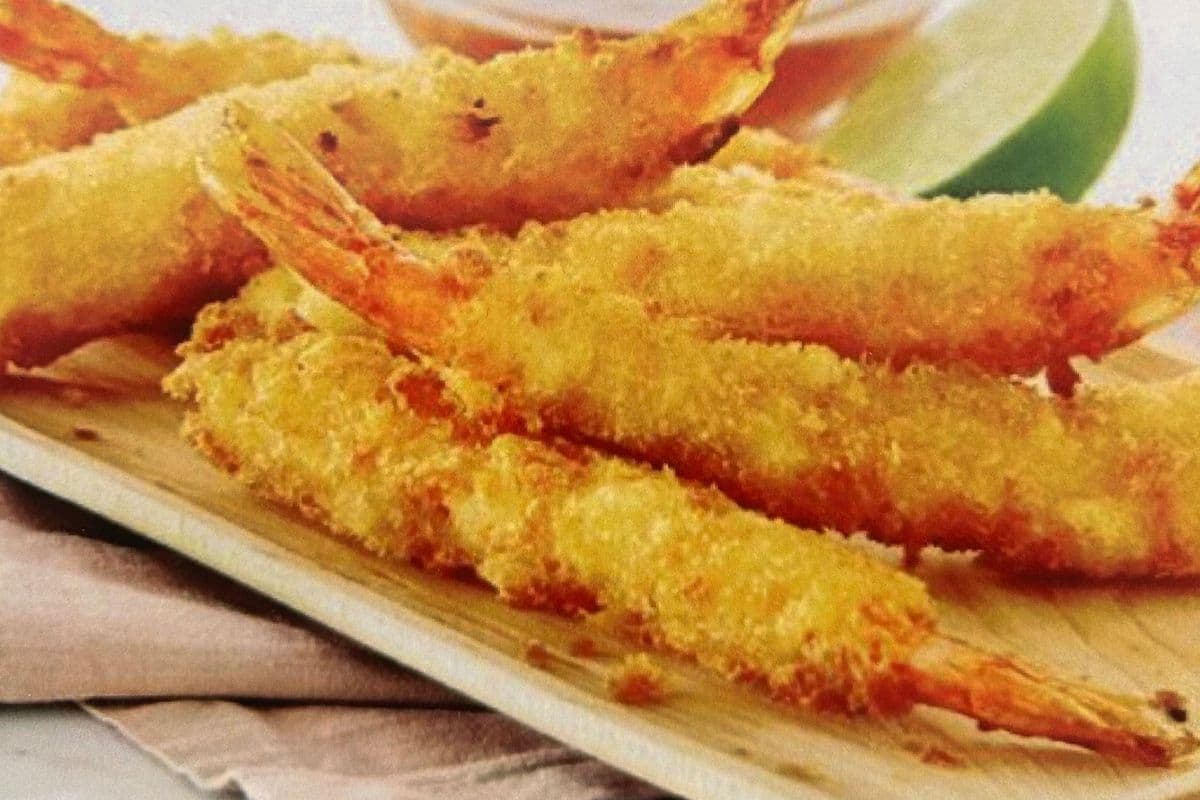 19b. Torpedo Shrimp (10 pcs)