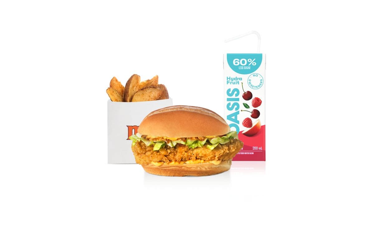 Kid`s Spicy Mini Mary Meal