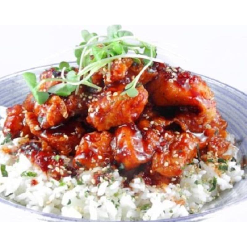 General Tao Chicken Don